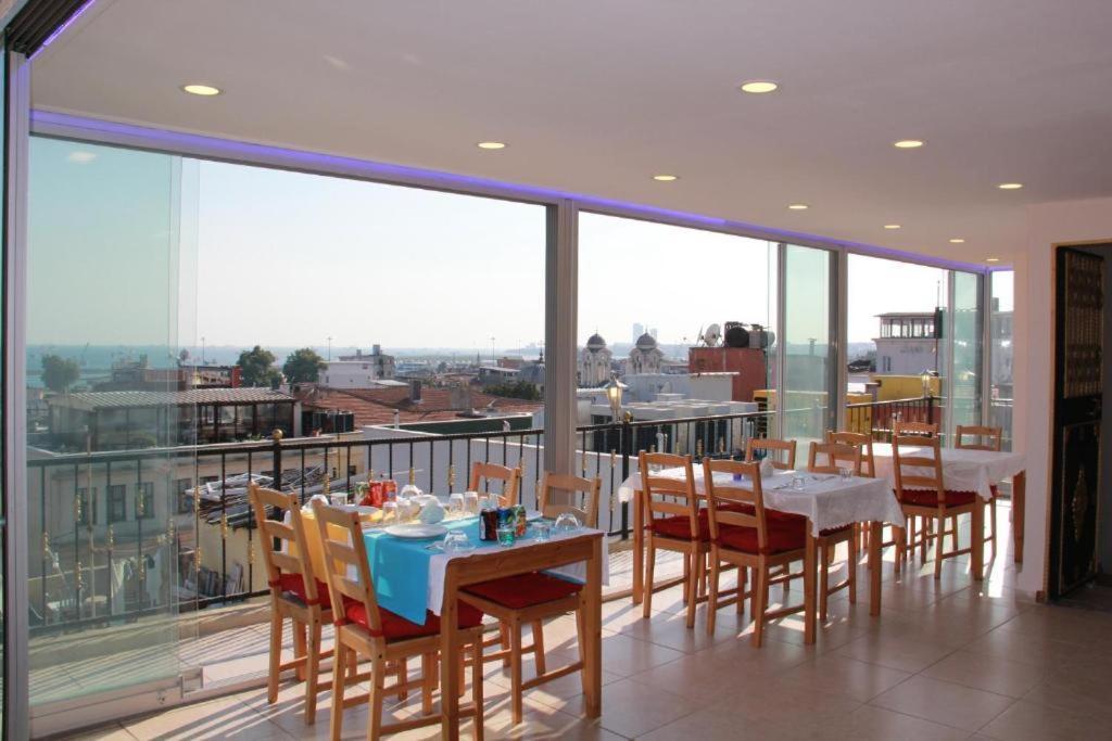 Ottoman Time Hotel İstanbul Dış mekan fotoğraf