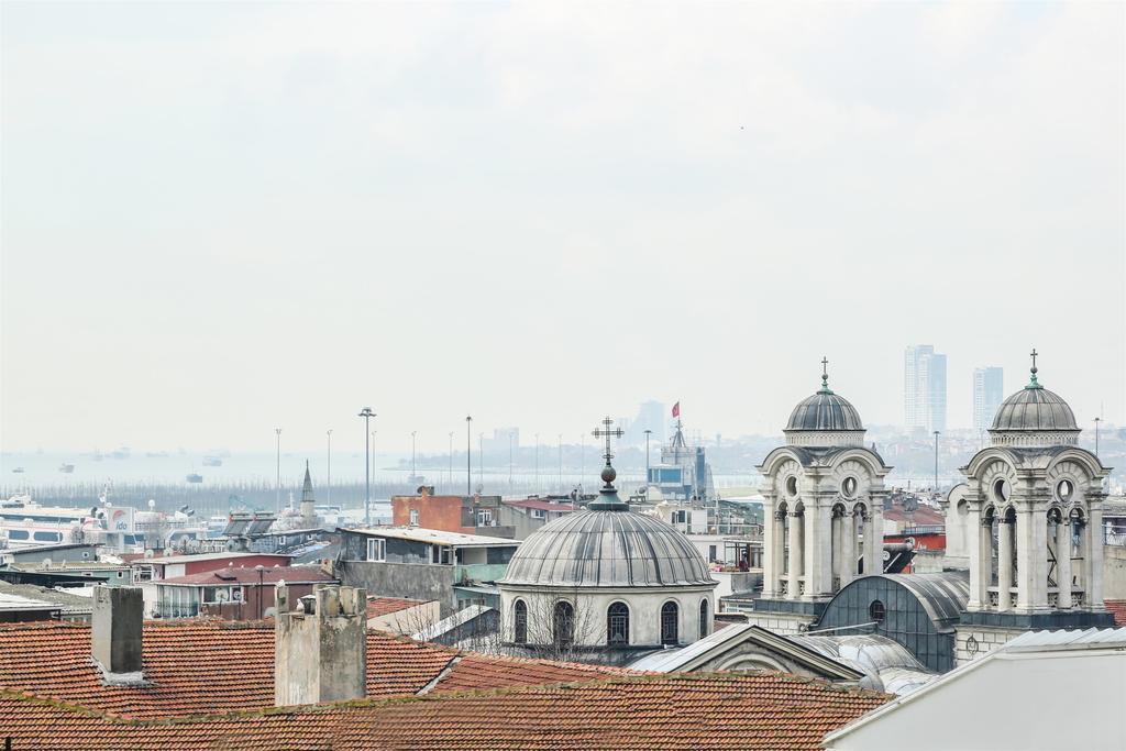 Ottoman Time Hotel İstanbul Dış mekan fotoğraf
