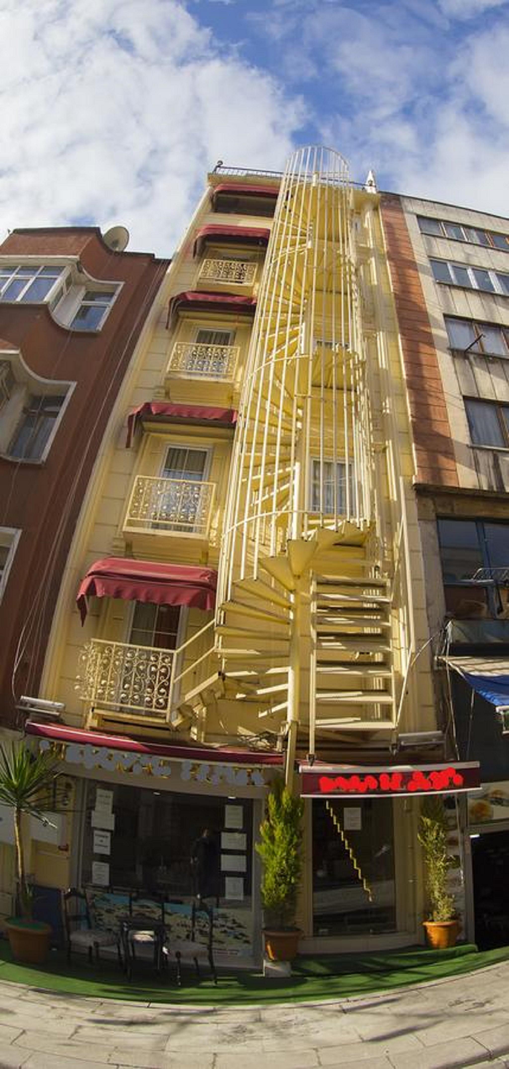 Ottoman Time Hotel İstanbul Dış mekan fotoğraf