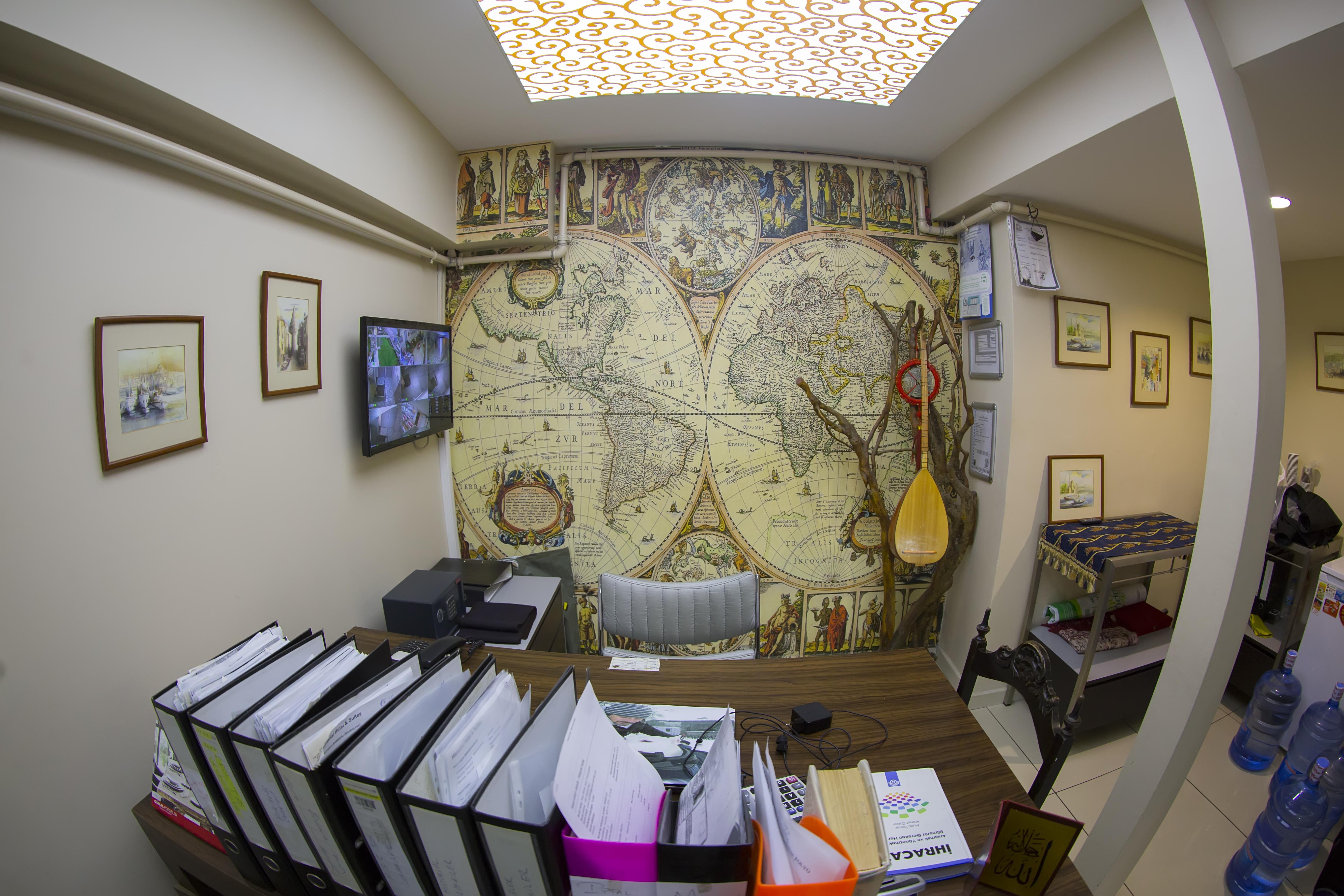 Ottoman Time Hotel İstanbul Dış mekan fotoğraf