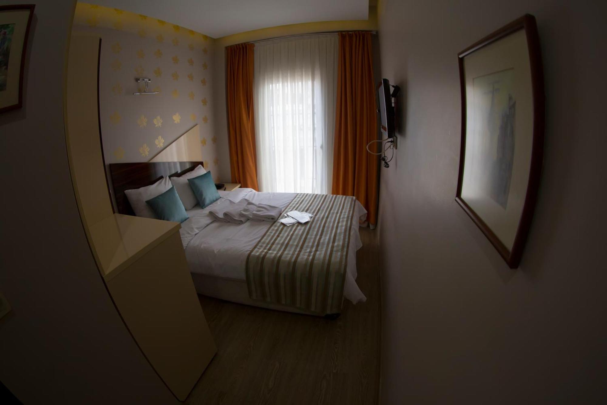 Ottoman Time Hotel İstanbul Dış mekan fotoğraf