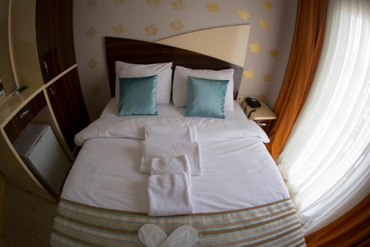 Ottoman Time Hotel İstanbul Dış mekan fotoğraf