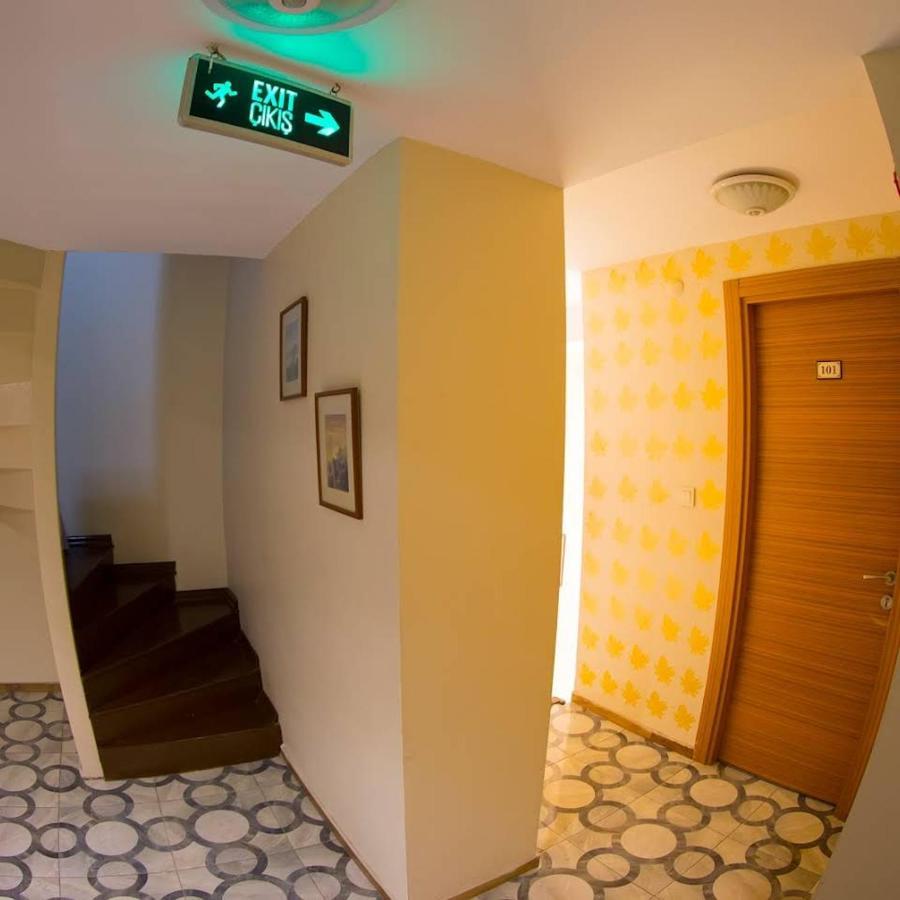 Ottoman Time Hotel İstanbul Dış mekan fotoğraf