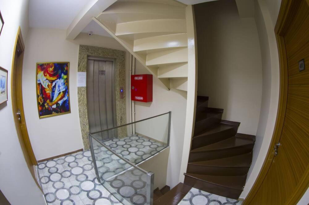 Ottoman Time Hotel İstanbul Dış mekan fotoğraf