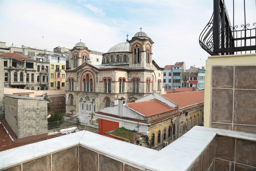 Ottoman Time Hotel İstanbul Dış mekan fotoğraf