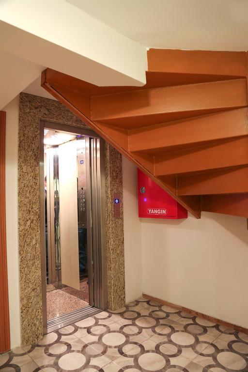 Ottoman Time Hotel İstanbul Dış mekan fotoğraf