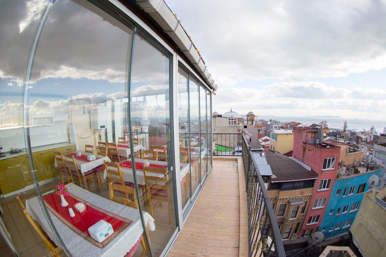 Ottoman Time Hotel İstanbul Dış mekan fotoğraf